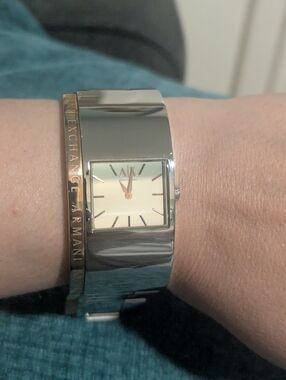 Armani Exchange Watch Early 2000s One Owner